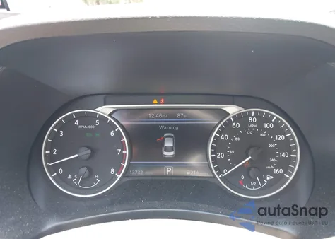 2022 Nissan Sentra Sv Xtronic Cvt из США, поврежденный, VIN 3N1AB8CV5NY217175